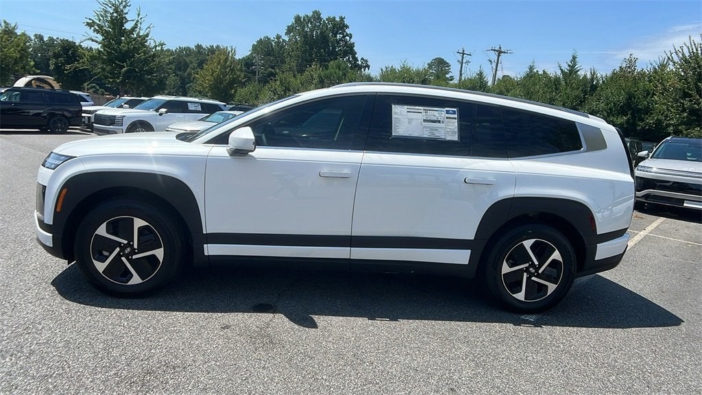 2026 Hyundai IONIQ 9 SE