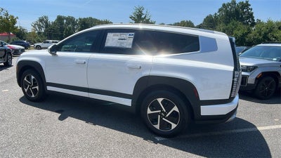 2026 Hyundai IONIQ 9 SE