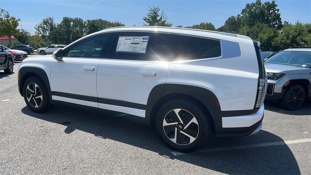 2026 Hyundai IONIQ 9 SE