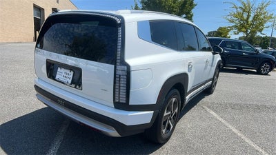 2026 Hyundai IONIQ 9 SE