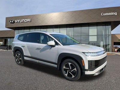 2026 Hyundai IONIQ 9 SE