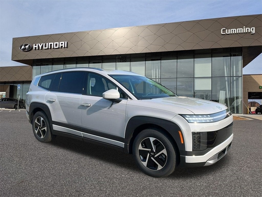 2026 Hyundai IONIQ 9 SE