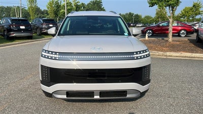 2026 Hyundai IONIQ 9 SE