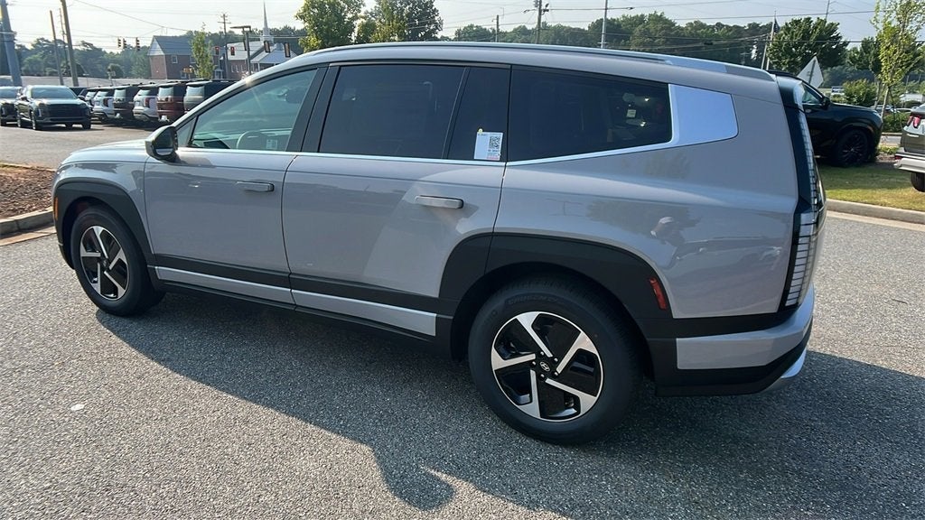 2026 Hyundai IONIQ 9 SE