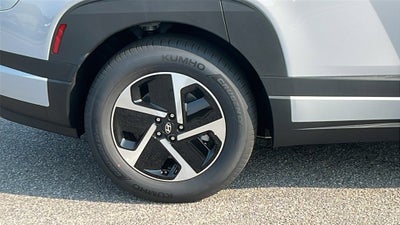 2026 Hyundai IONIQ 9 SE