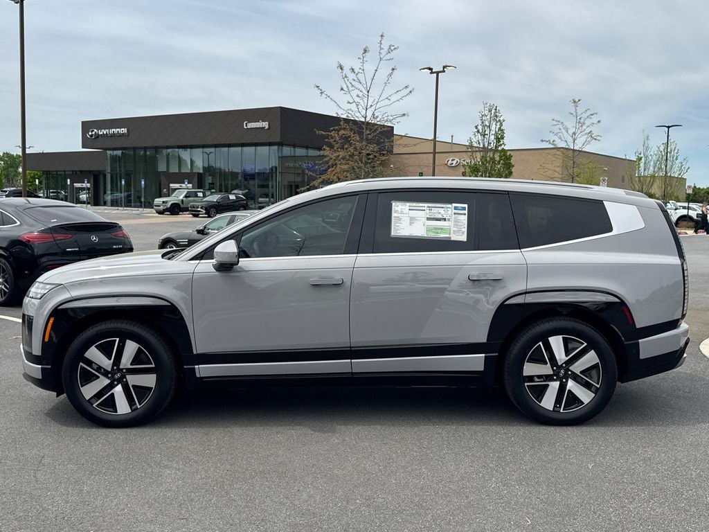 2026 Hyundai IONIQ 9 SEL