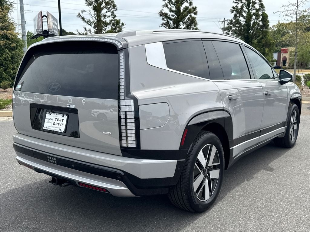 2026 Hyundai IONIQ 9 SEL