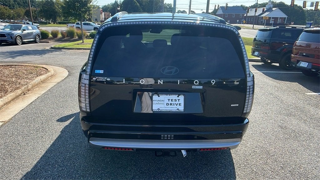 2026 Hyundai IONIQ 9 SEL