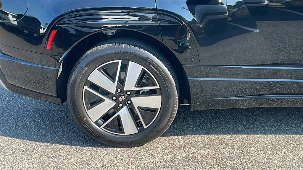 2026 Hyundai IONIQ 9 SEL