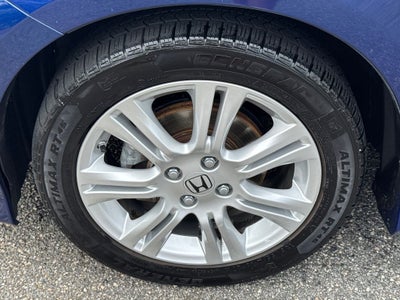 2011 Honda Fit Sport