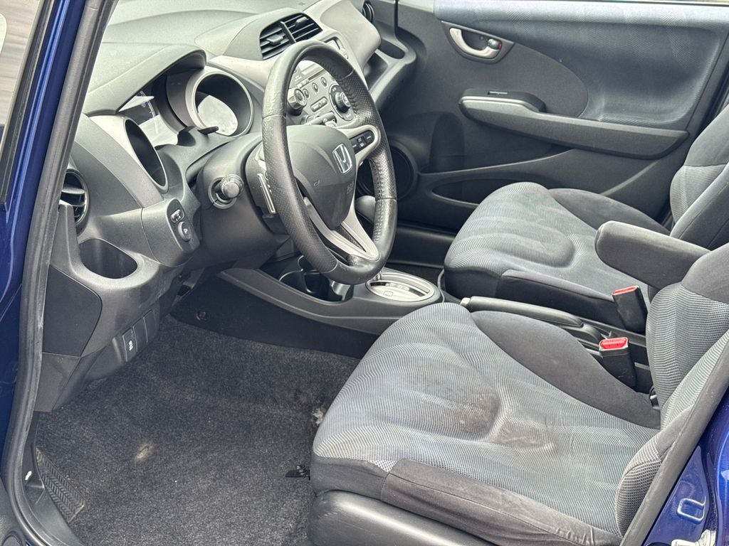2011 Honda Fit Sport