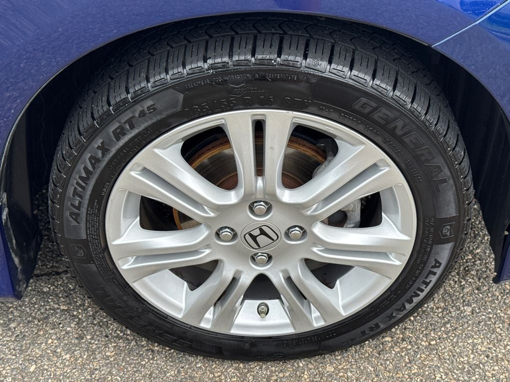 2011 Honda Fit Sport