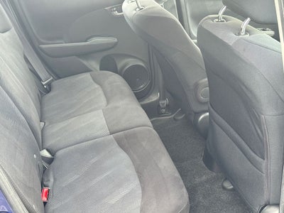 2011 Honda Fit Sport