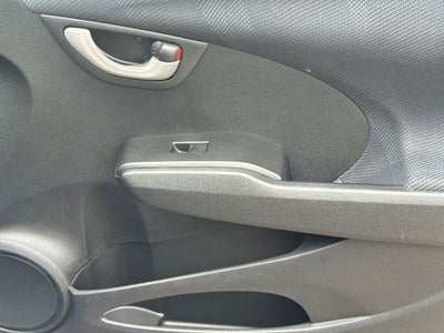 2011 Honda Fit Sport