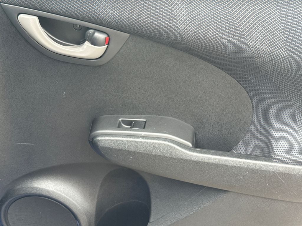 2011 Honda Fit Sport