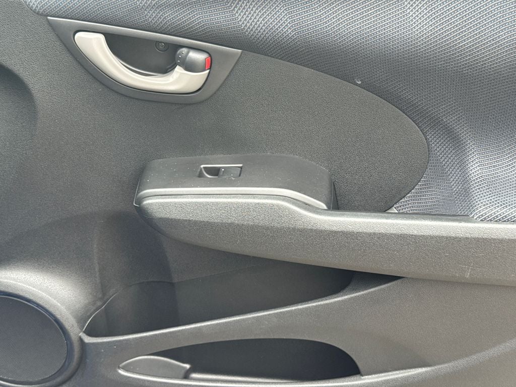 2011 Honda Fit Sport