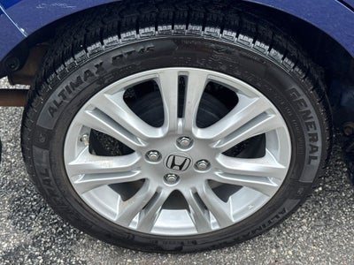 2011 Honda Fit Sport