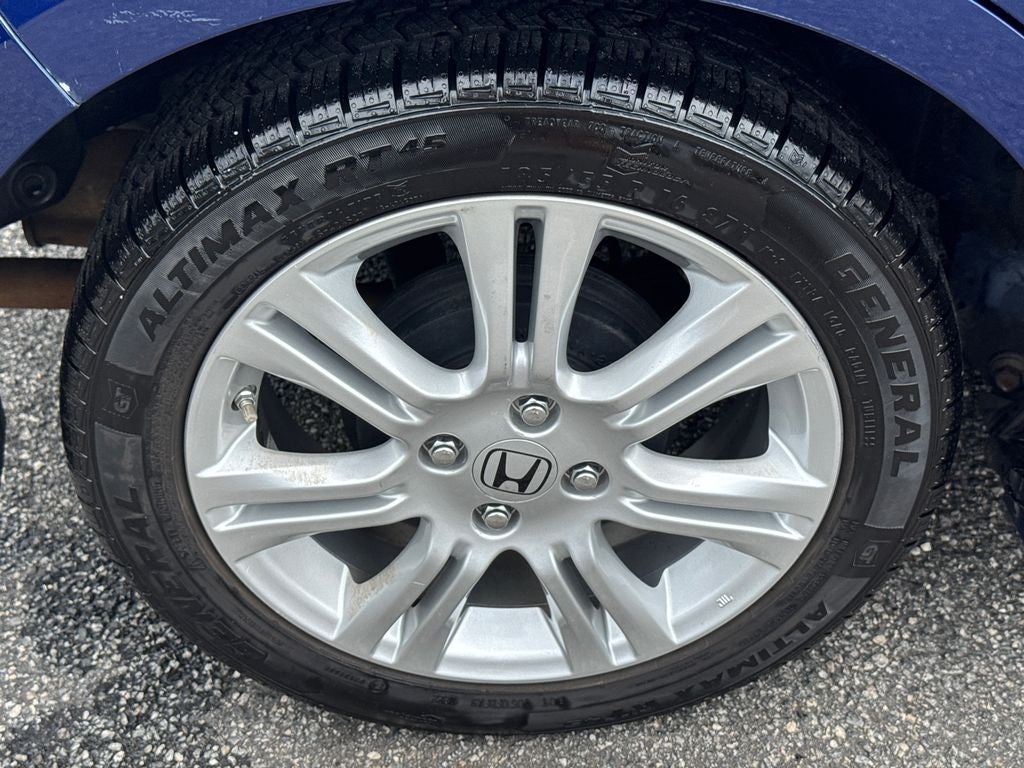 2011 Honda Fit Sport
