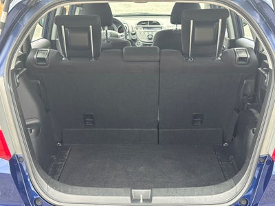 2011 Honda Fit Sport
