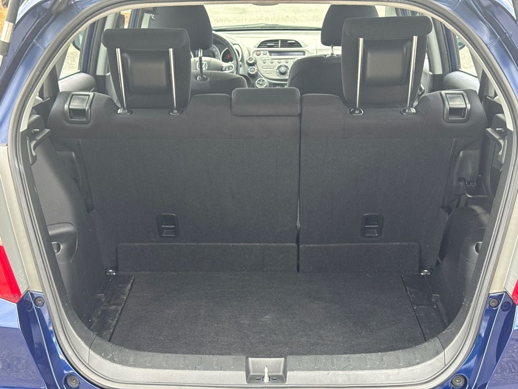 2011 Honda Fit Sport
