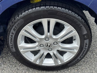 2011 Honda Fit Sport