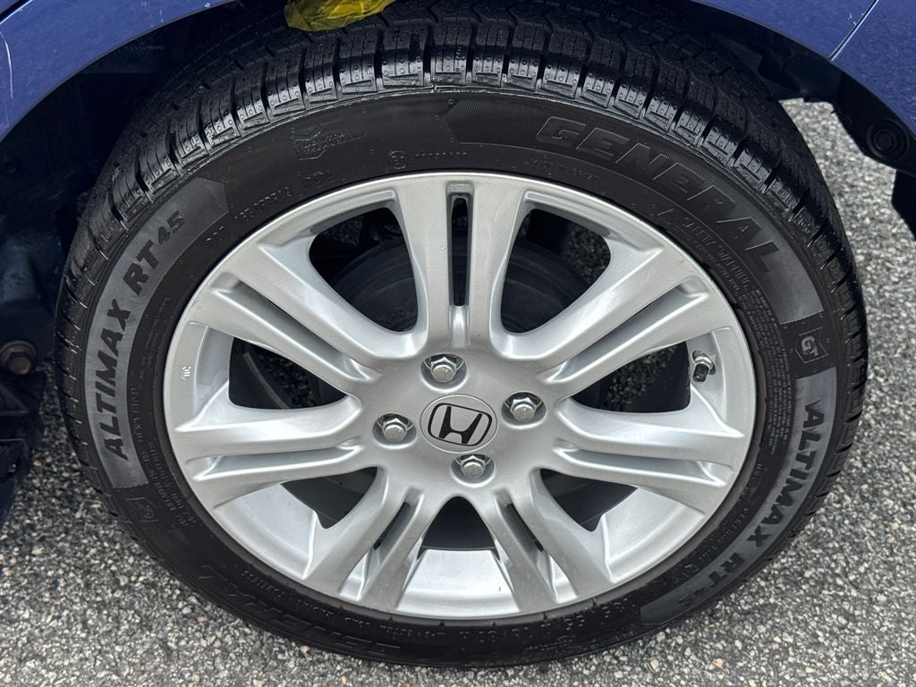 2011 Honda Fit Sport