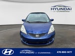 2011 Honda Fit Sport