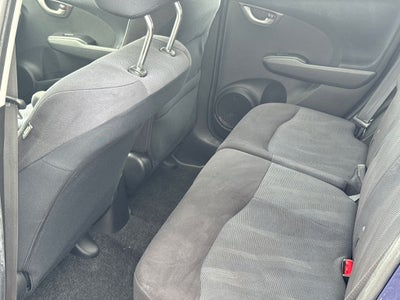 2011 Honda Fit Sport