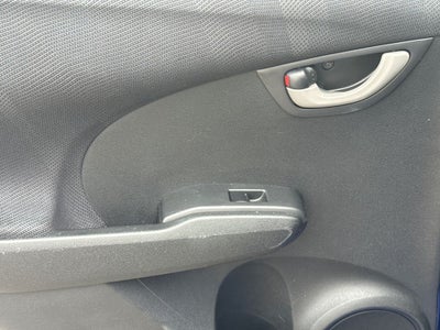 2011 Honda Fit Sport