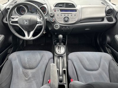 2011 Honda Fit Sport