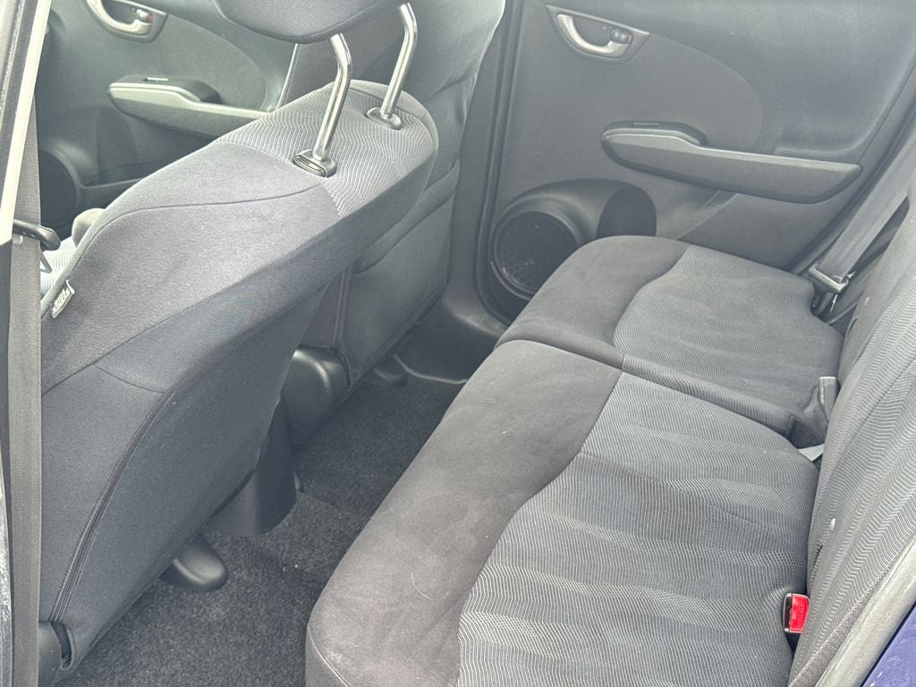 2011 Honda Fit Sport