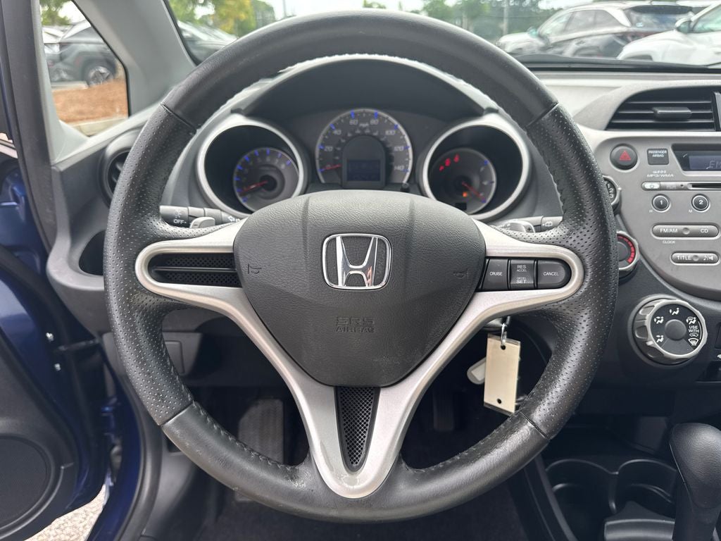 2011 Honda Fit Sport