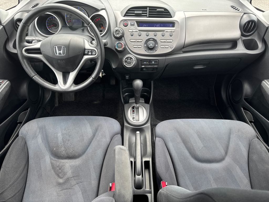2011 Honda Fit Sport