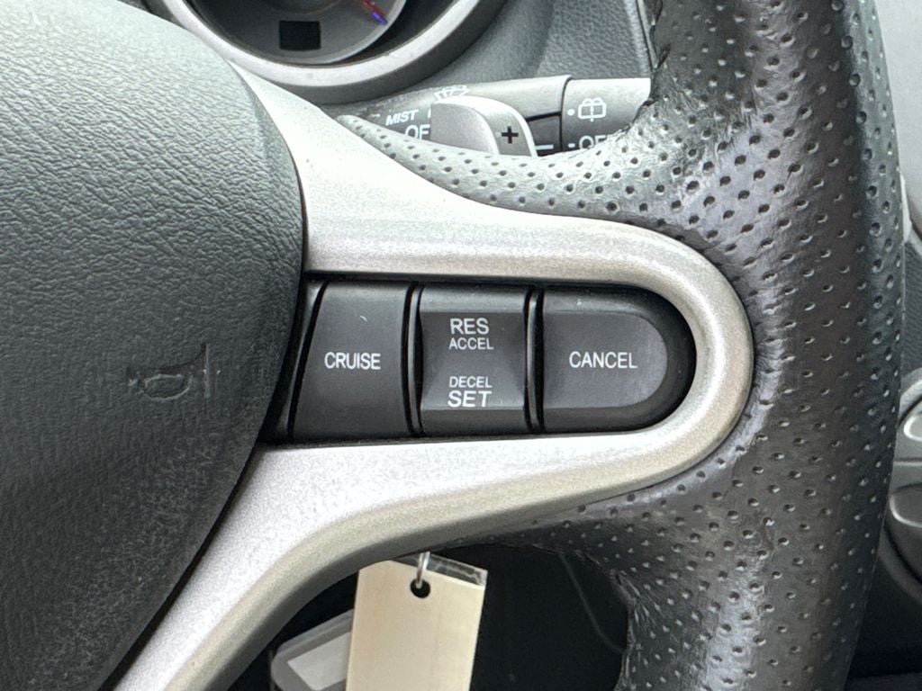 2011 Honda Fit Sport