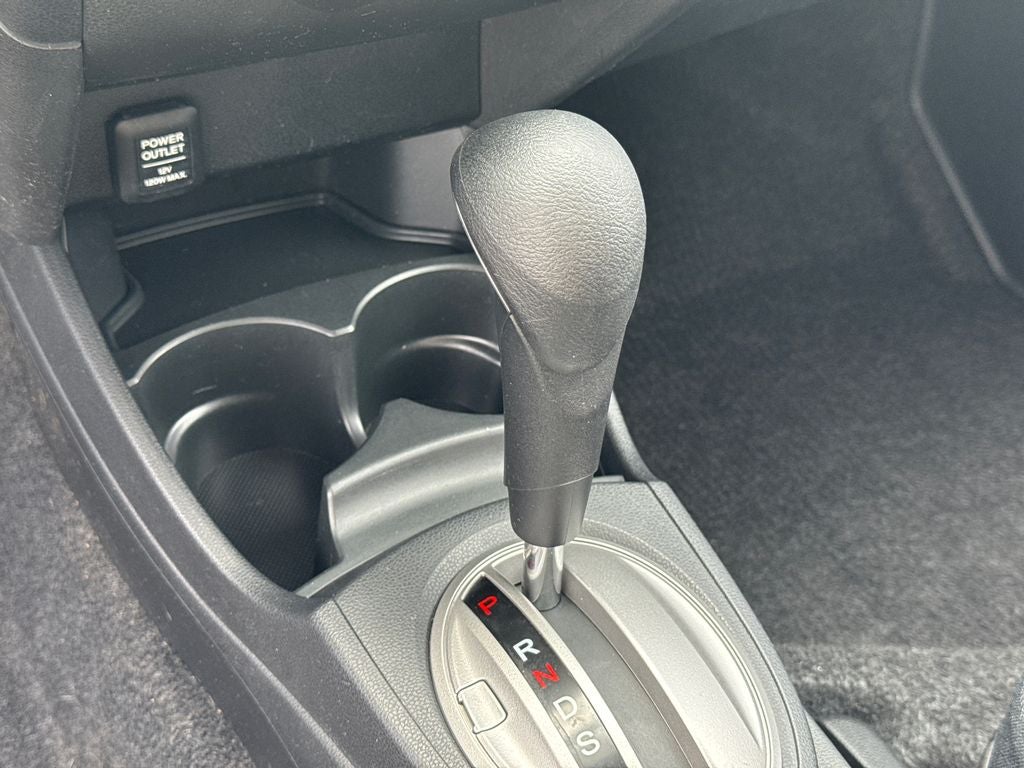 2011 Honda Fit Sport