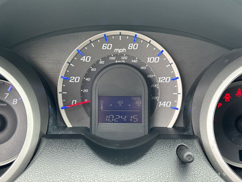 2011 Honda Fit Sport