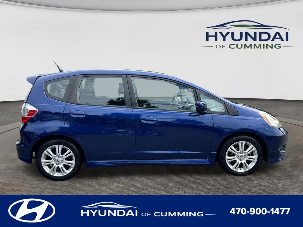 2011 Honda Fit Sport