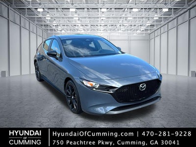 2024 Mazda Mazda3 2.5 S Carbon Edition