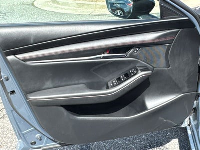 2024 Mazda Mazda3 2.5 S Carbon Edition