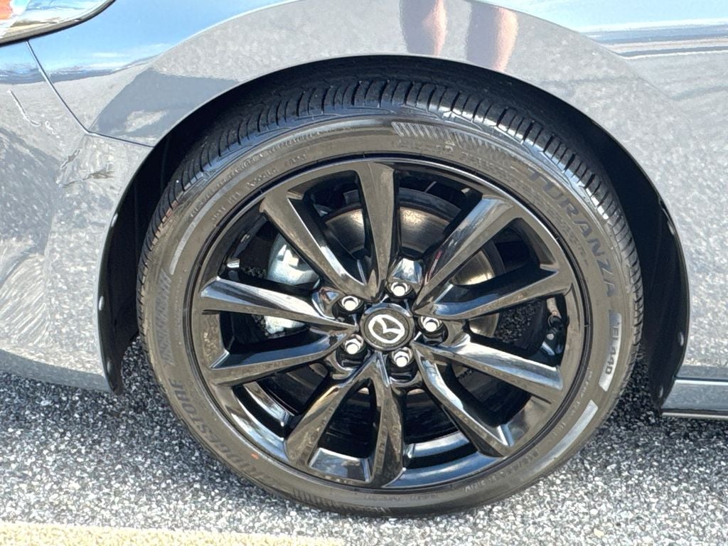 2024 Mazda Mazda3 2.5 S Carbon Edition