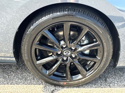 2024 Mazda Mazda3 2.5 S Carbon Edition