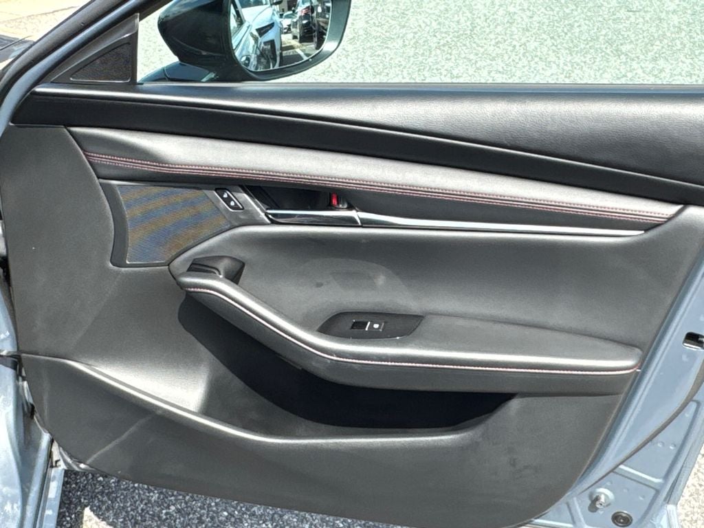 2024 Mazda Mazda3 2.5 S Carbon Edition