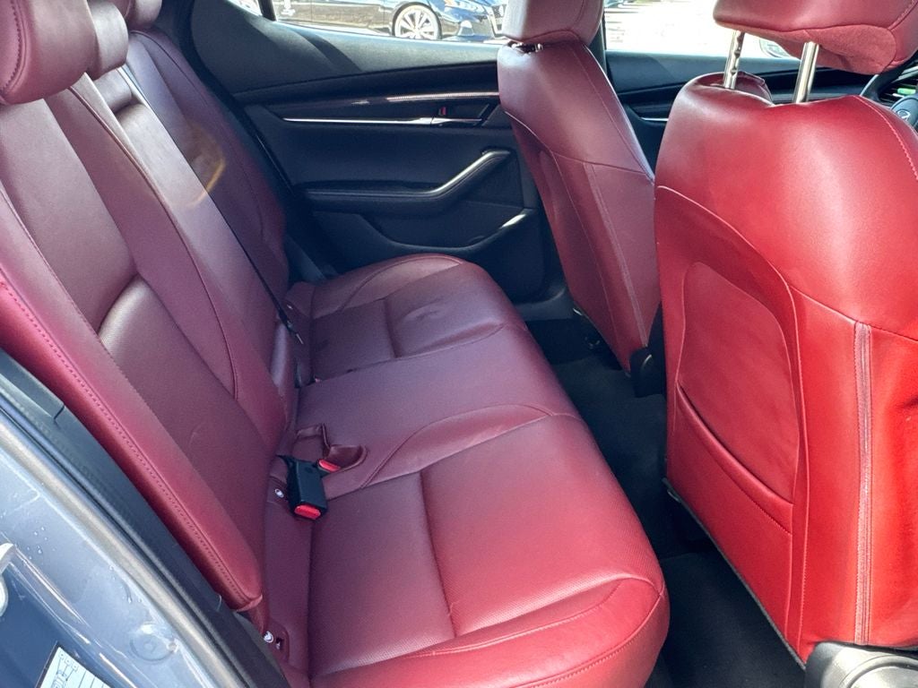 2024 Mazda Mazda3 2.5 S Carbon Edition