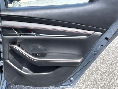 2024 Mazda Mazda3 2.5 S Carbon Edition