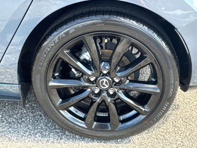 2024 Mazda Mazda3 2.5 S Carbon Edition