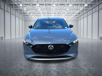 2024 Mazda Mazda3 2.5 S Carbon Edition