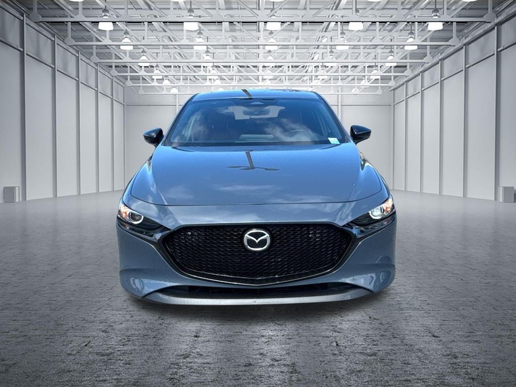 2024 Mazda Mazda3 2.5 S Carbon Edition