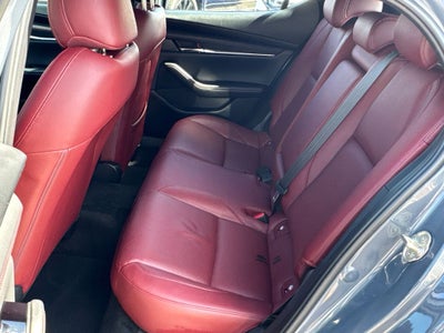 2024 Mazda Mazda3 2.5 S Carbon Edition