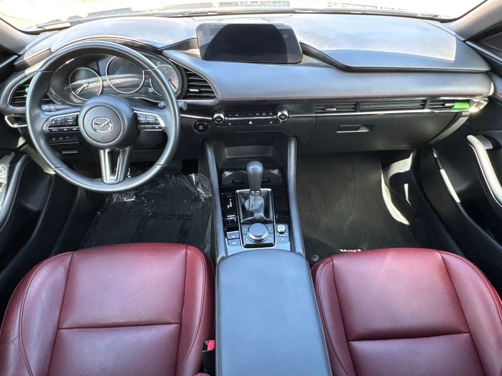 2024 Mazda Mazda3 2.5 S Carbon Edition
