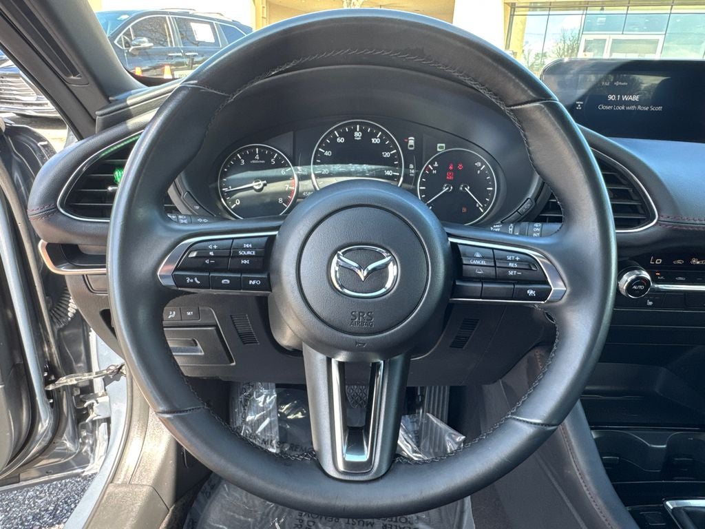 2024 Mazda Mazda3 2.5 S Carbon Edition